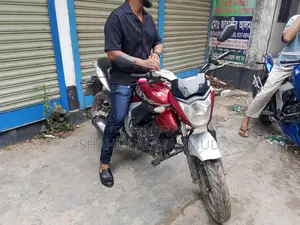 Suzuki Gixxer Monotone double disk 2019