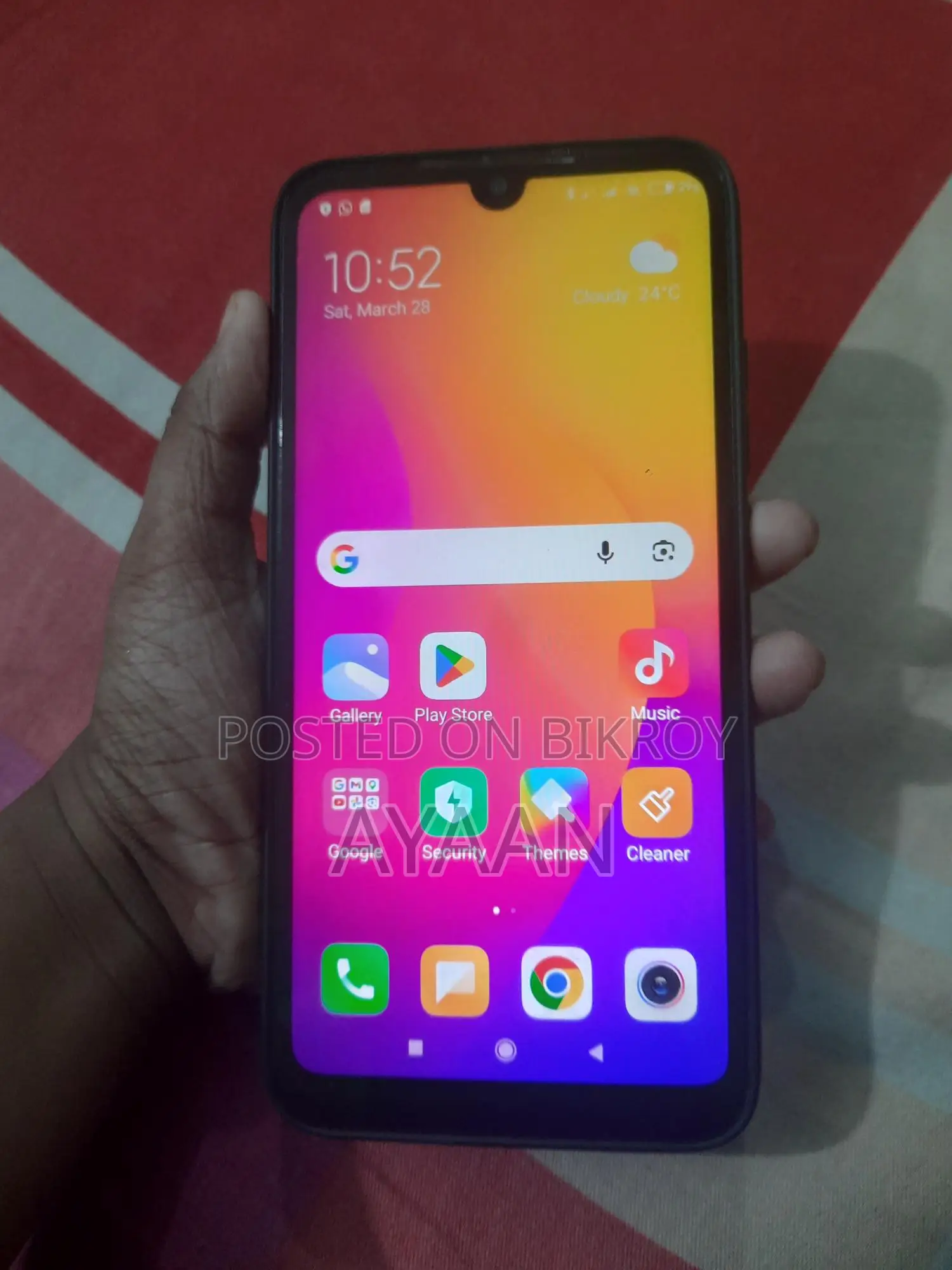 Xiaomi Redmi Y3 (Used)