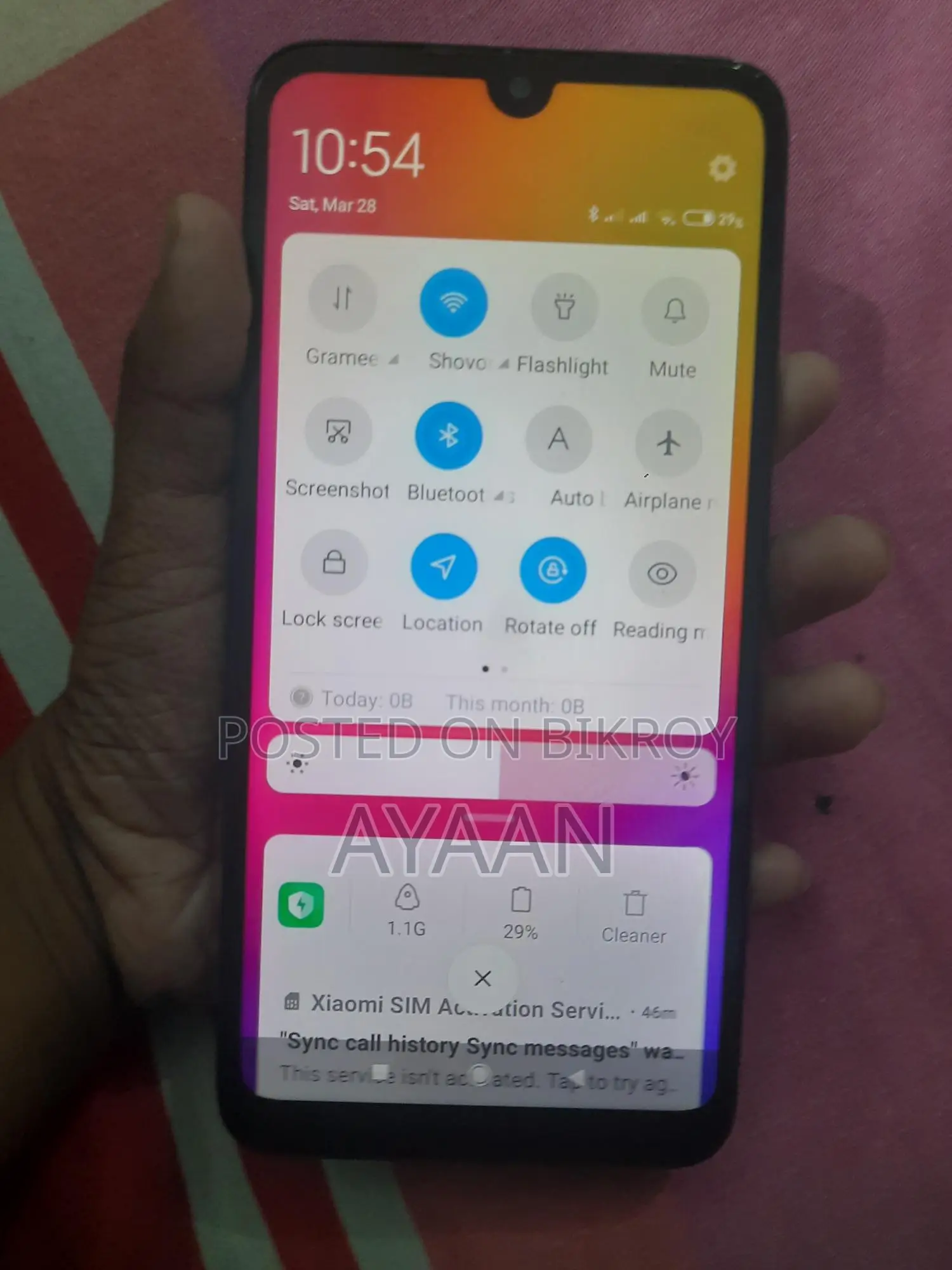 Xiaomi Redmi Y3 (Used)
