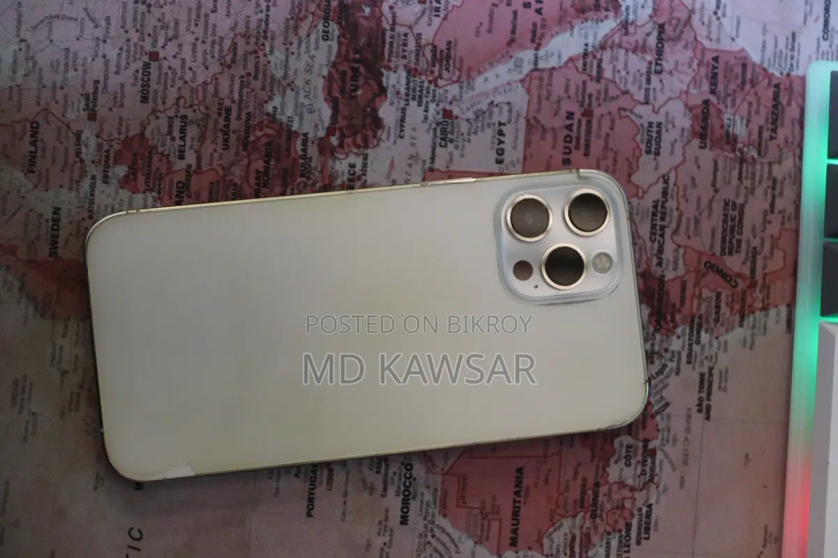 Apple iPhone 12 Pro Max . (Used)