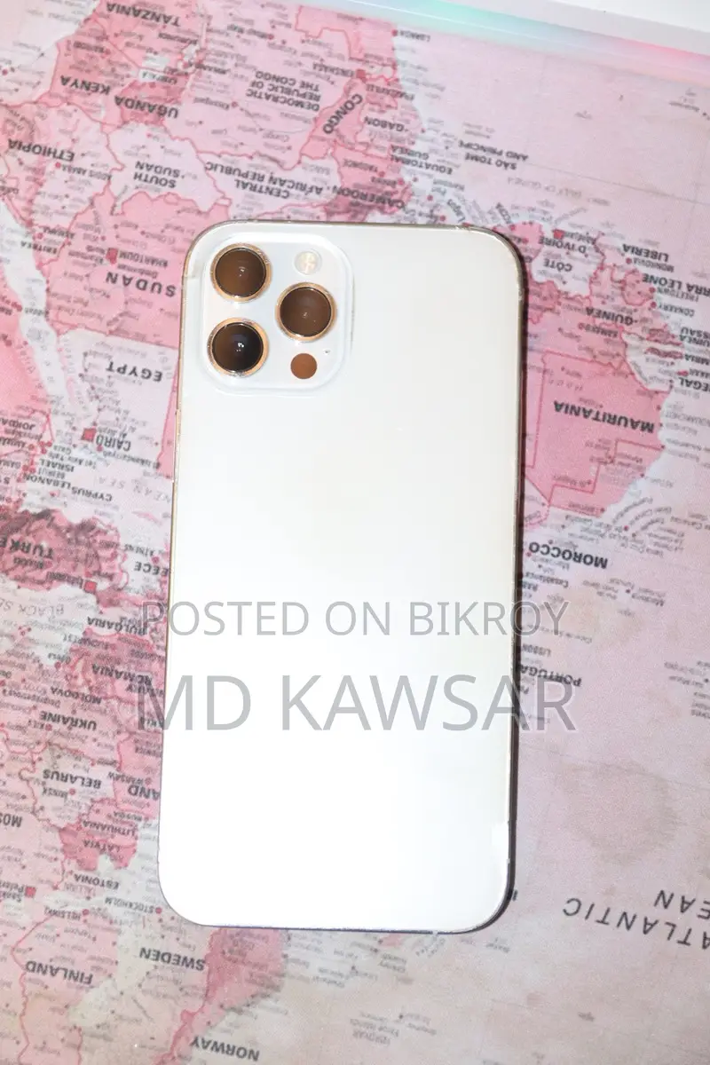 Apple iPhone 12 Pro Max . (Used)