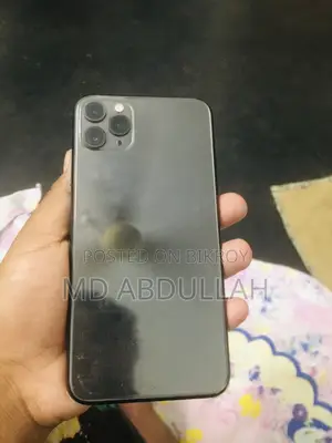 Apple iPhone 11 Pro Max (Used)