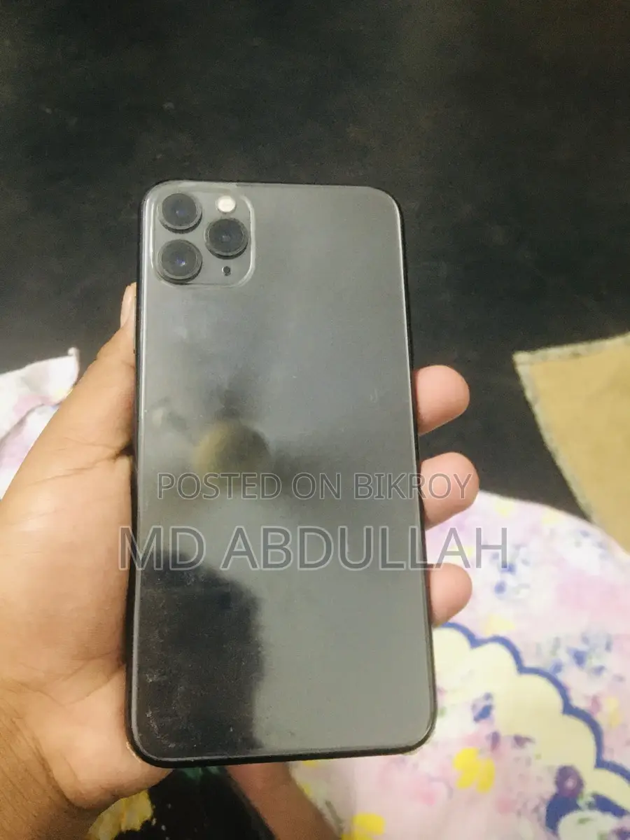 Apple iPhone 11 Pro Max (Used)