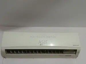 AC LG Inverter 1.5 ton
