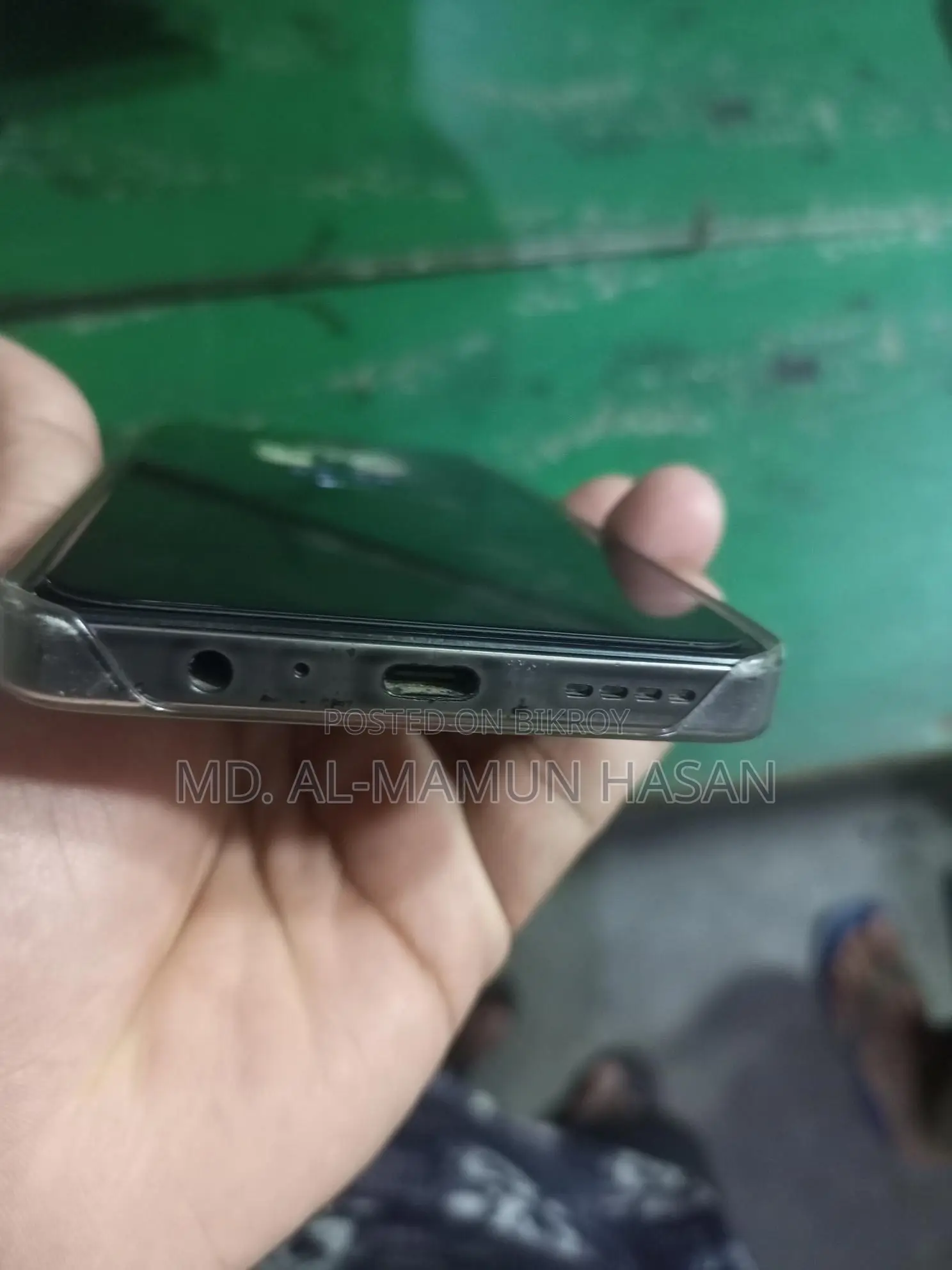Infinix Note 30 Pro 8/256 (Used)