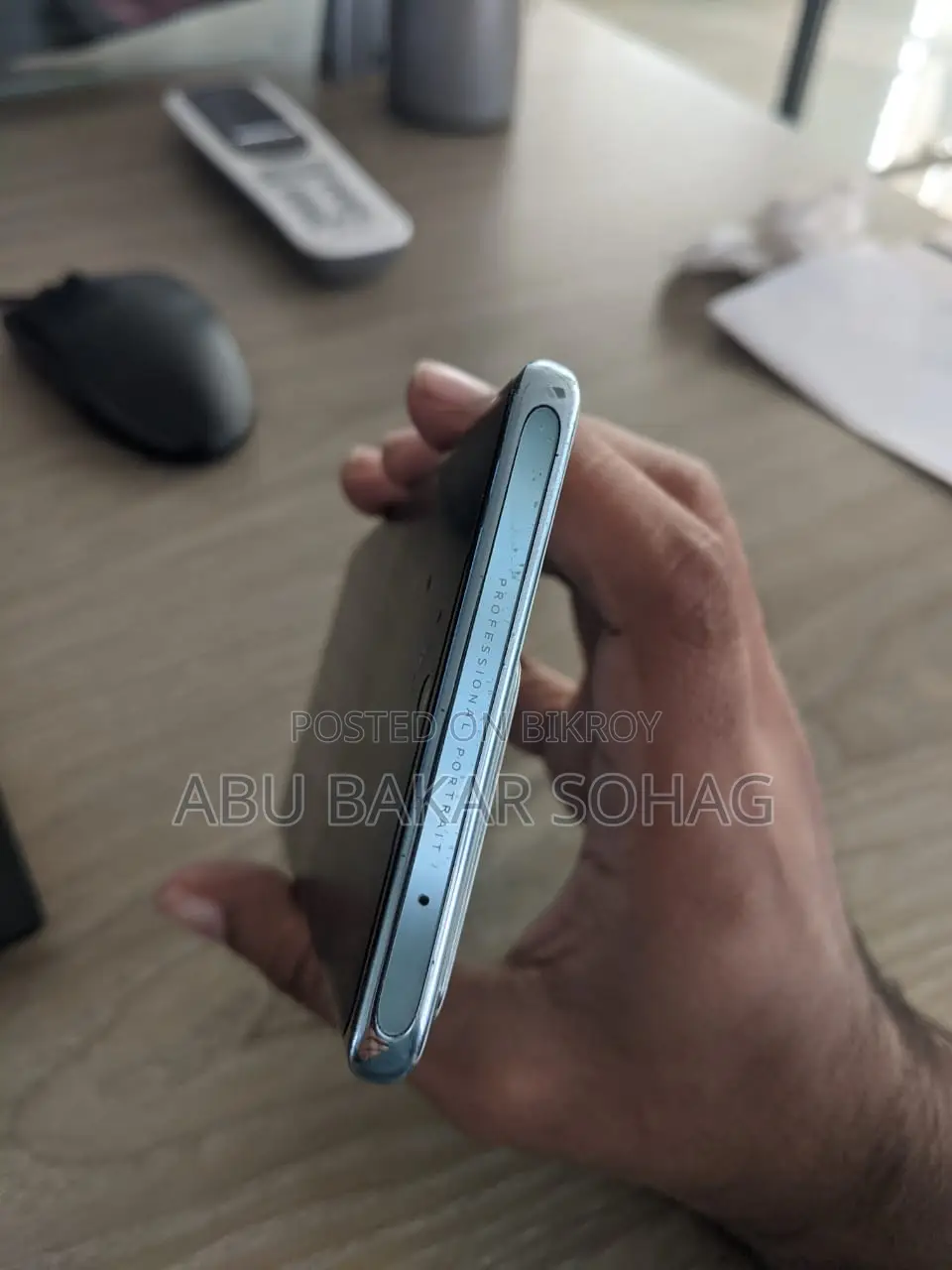 iQOO Z7 Pro 5G 8/256 GB (Used)