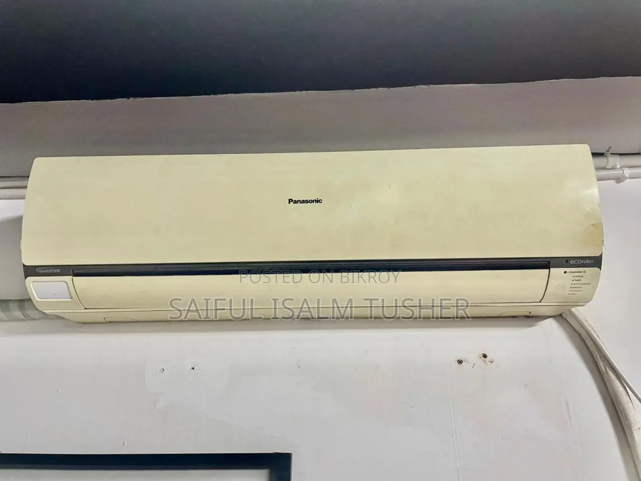 ২ টা 2 Ton এবং ১ 1.5 এর Ac বিক্রি হবে।