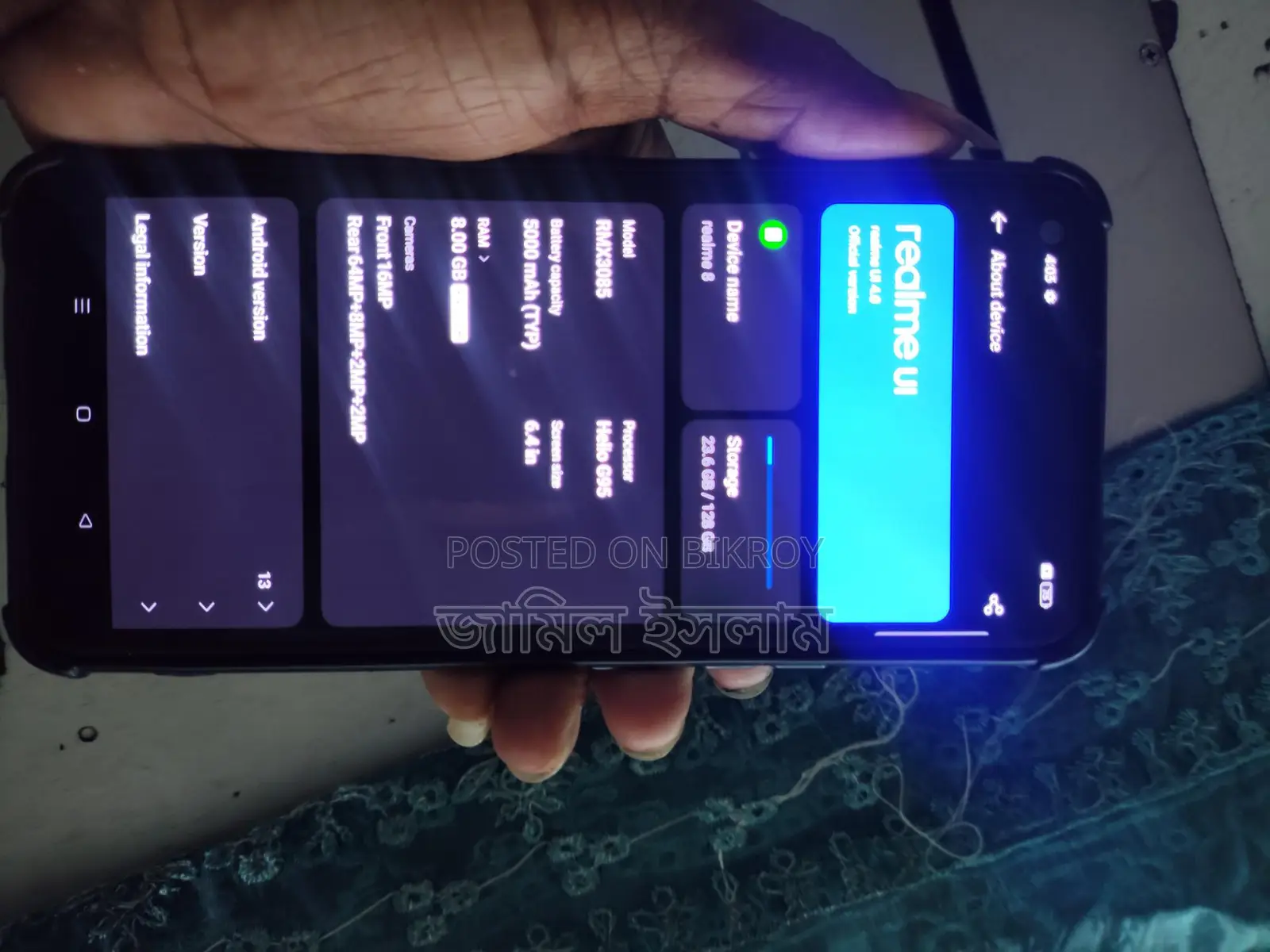 Xiaomi Redmi 8 . (Used)
