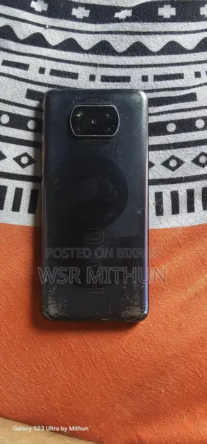 Xiaomi Poco X3 Pro (Used)
