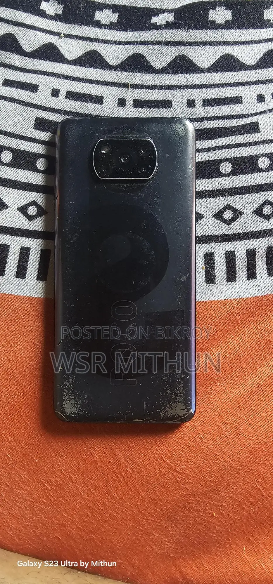 Xiaomi Poco X3 Pro (Used)