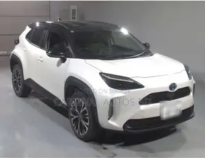 Toyota Yaris Cross Z HYBRID 2021