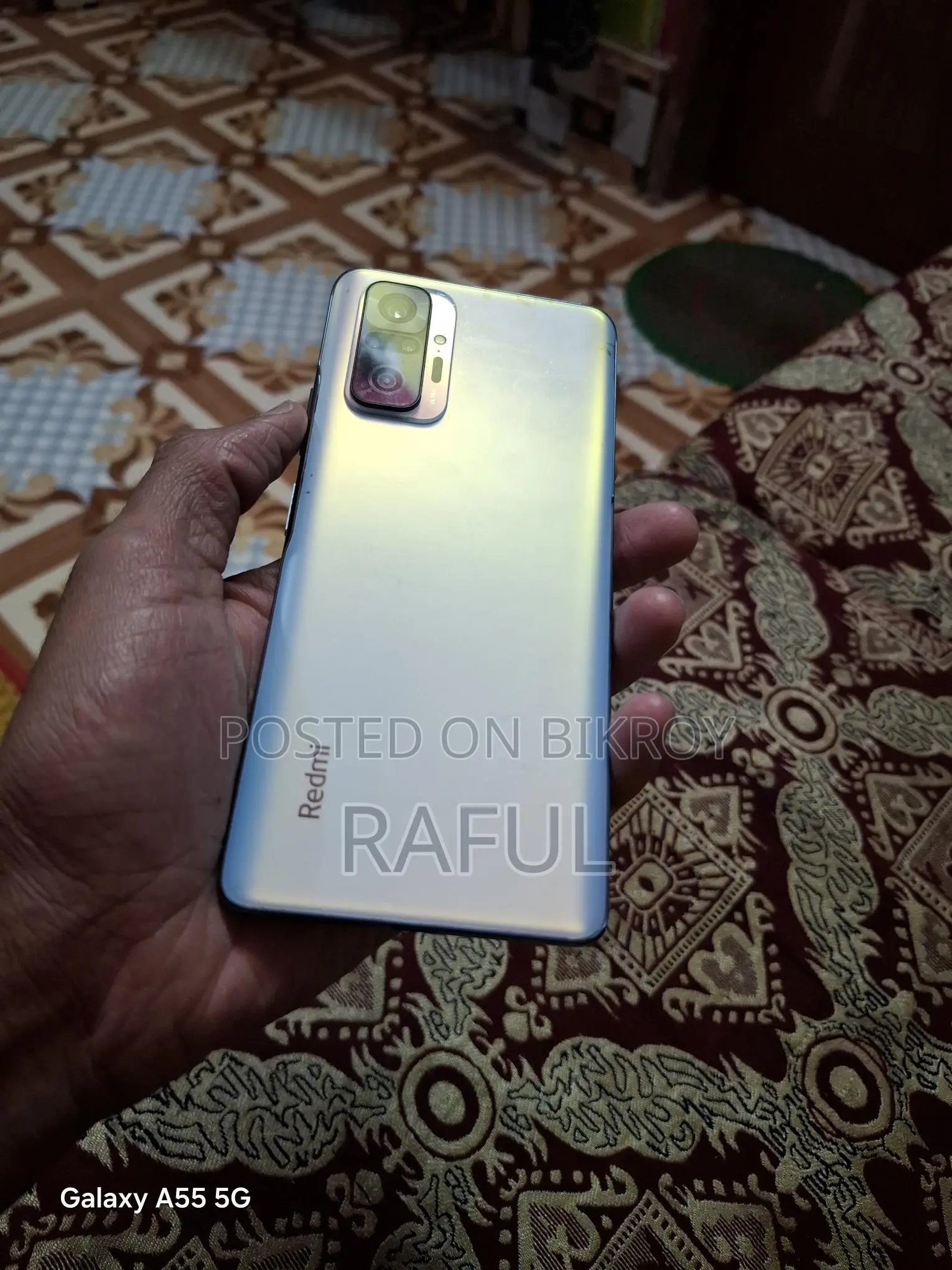 Xiaomi Redmi Note 10 Pro 2023 (Used)