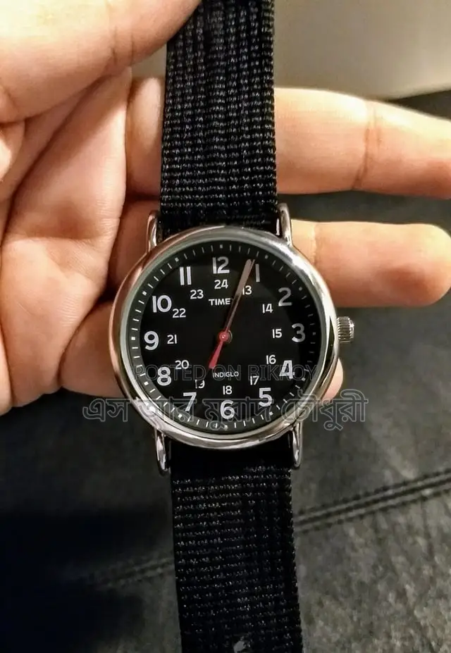 Timex Weekender 38mm Unisex Analog Watch