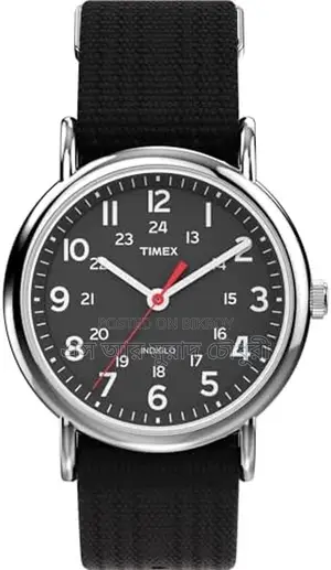Timex Weekender 38mm Unisex Analog Watch