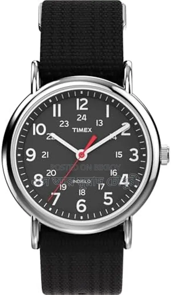 Timex Weekender 38mm Unisex Analog Watch