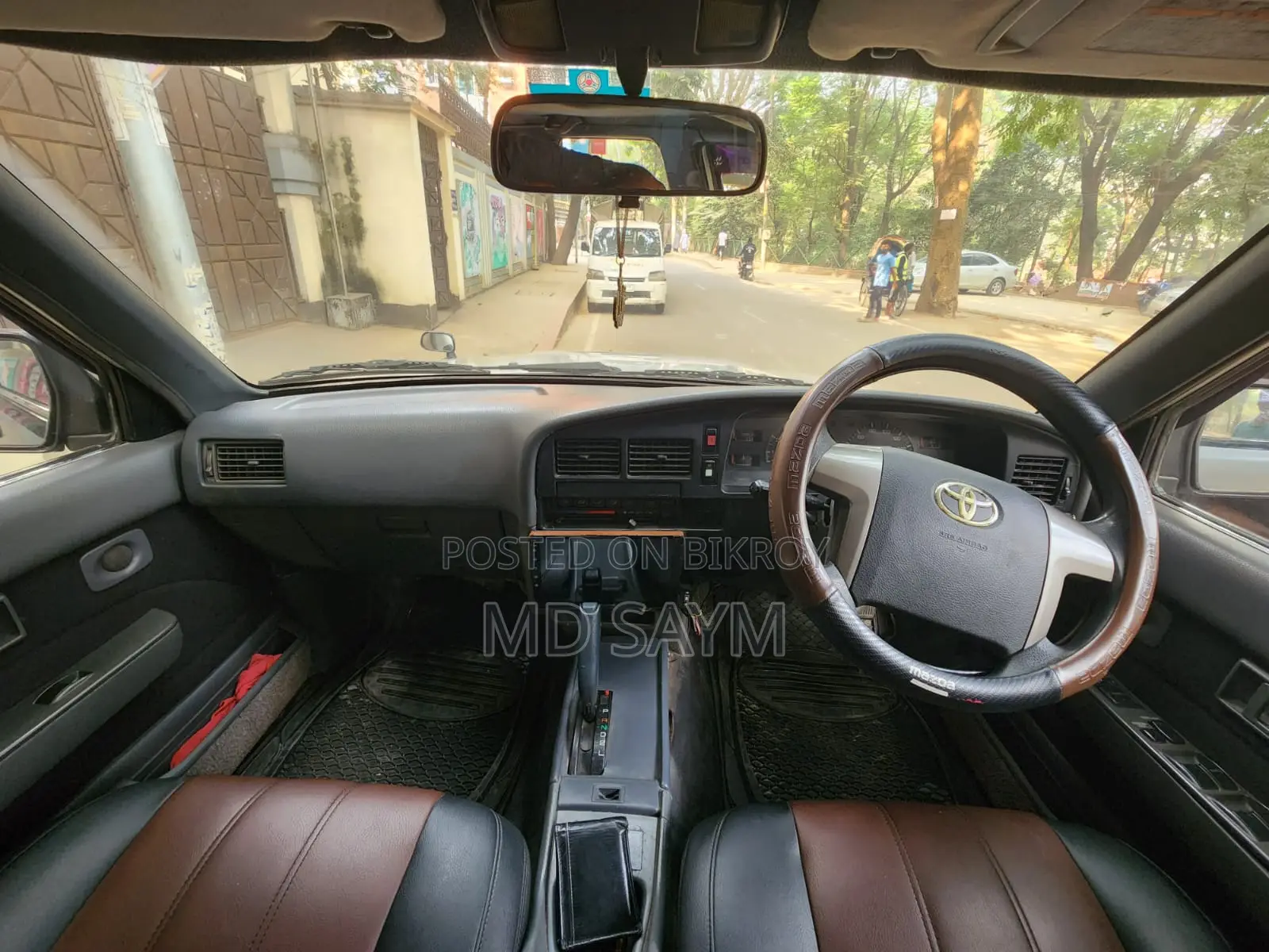 Toyota Hilux Surf 1991