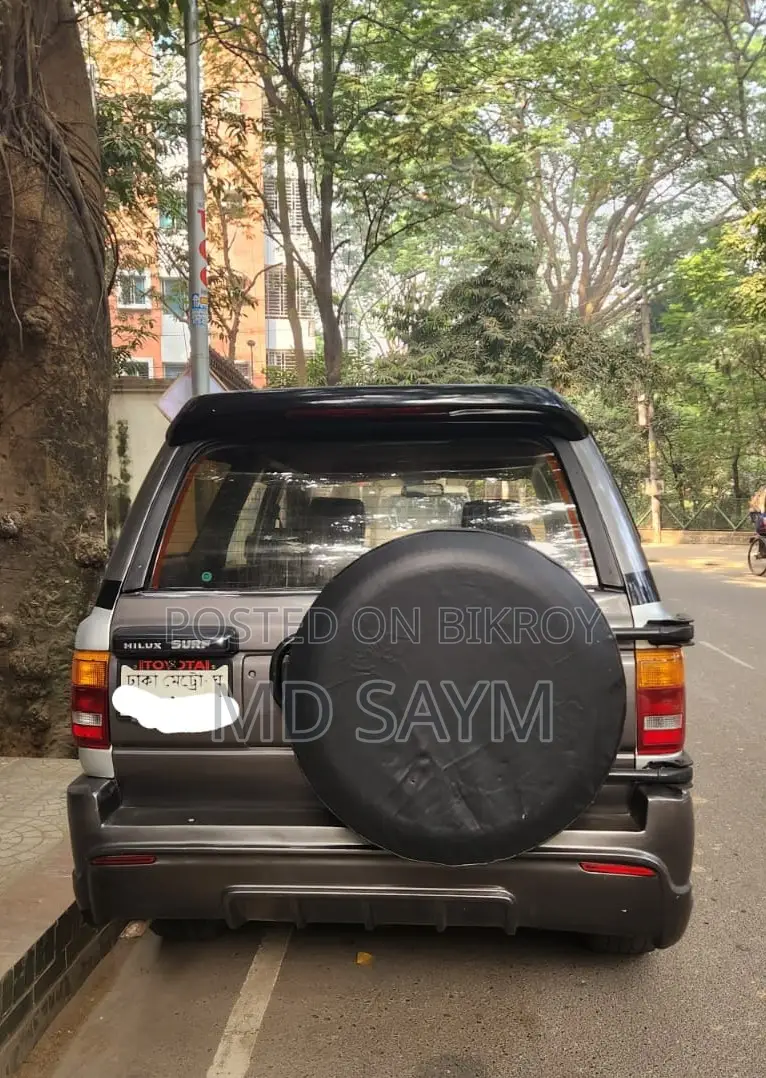 Toyota Hilux Surf 1991