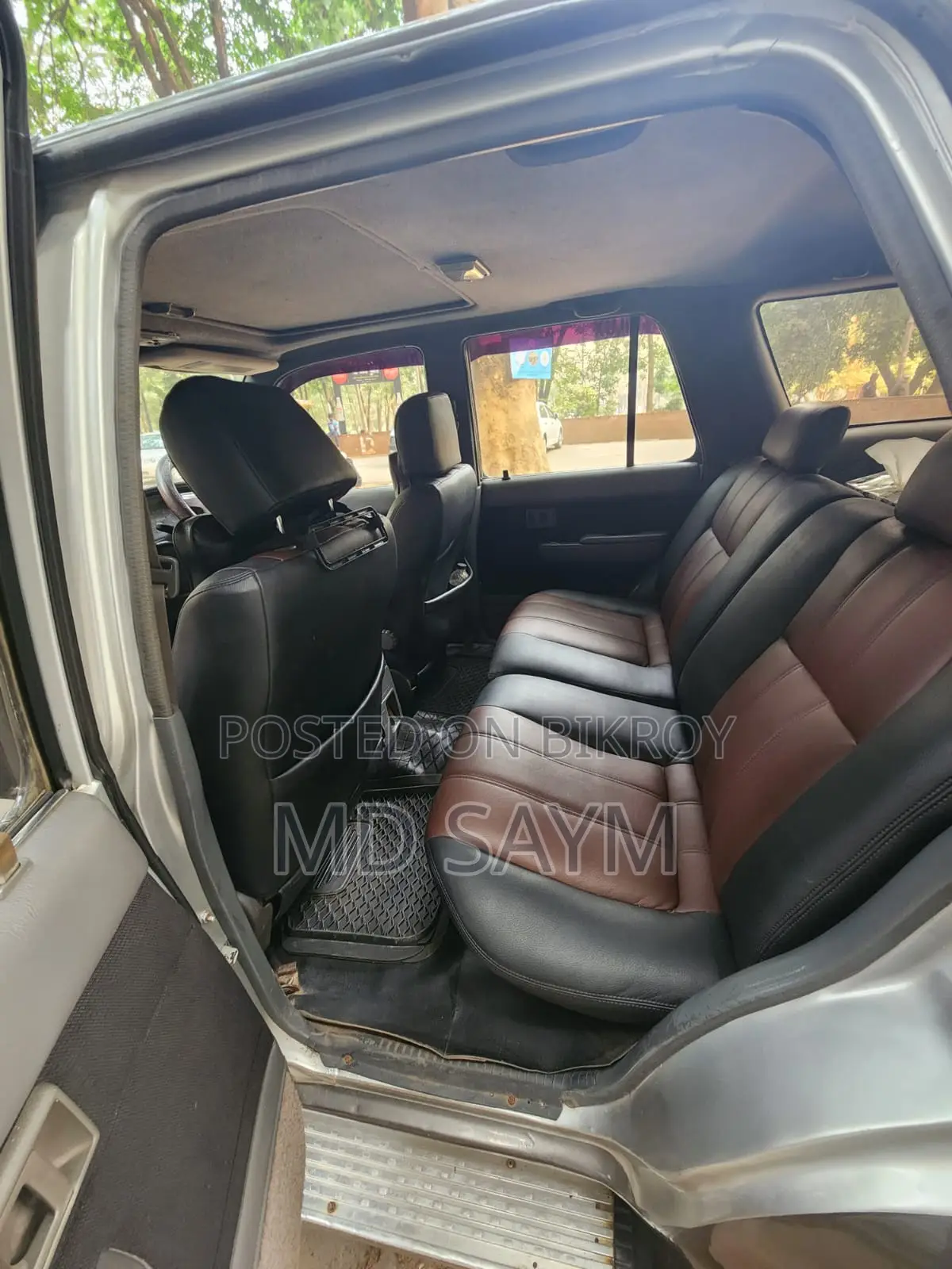 Toyota Hilux Surf 1991