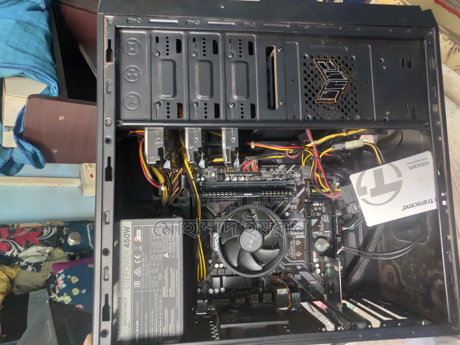 Used Full Ok System. Selling my old system because I bought a new one