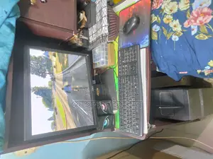 Used Full Ok System. Selling my old system because I bought a new one