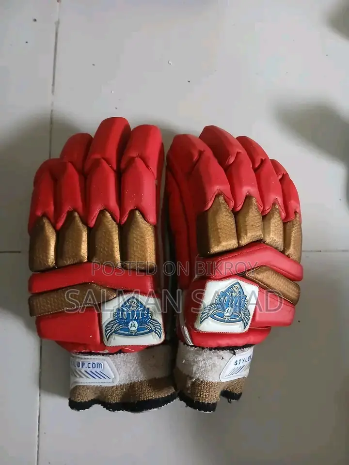 Urgent Sell! Full Cricket Kit Combo (all Included) – Only 4500 Tk 🔥
