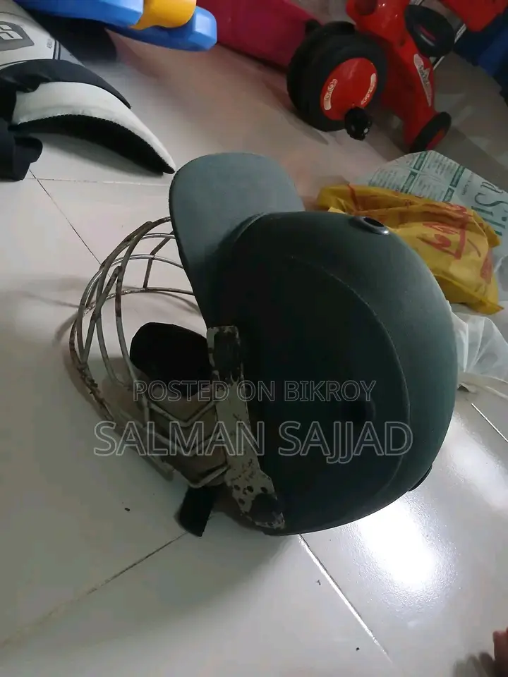 Urgent Sell! Full Cricket Kit Combo (all Included) – Only 4500 Tk 🔥