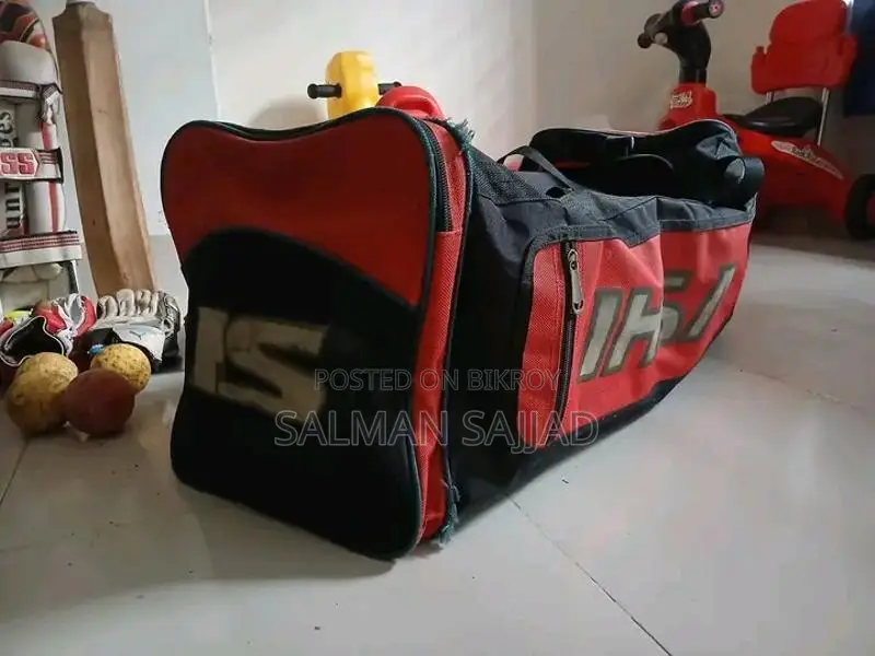 Urgent Sell! Full Cricket Kit Combo (all Included) – Only 4500 Tk 🔥