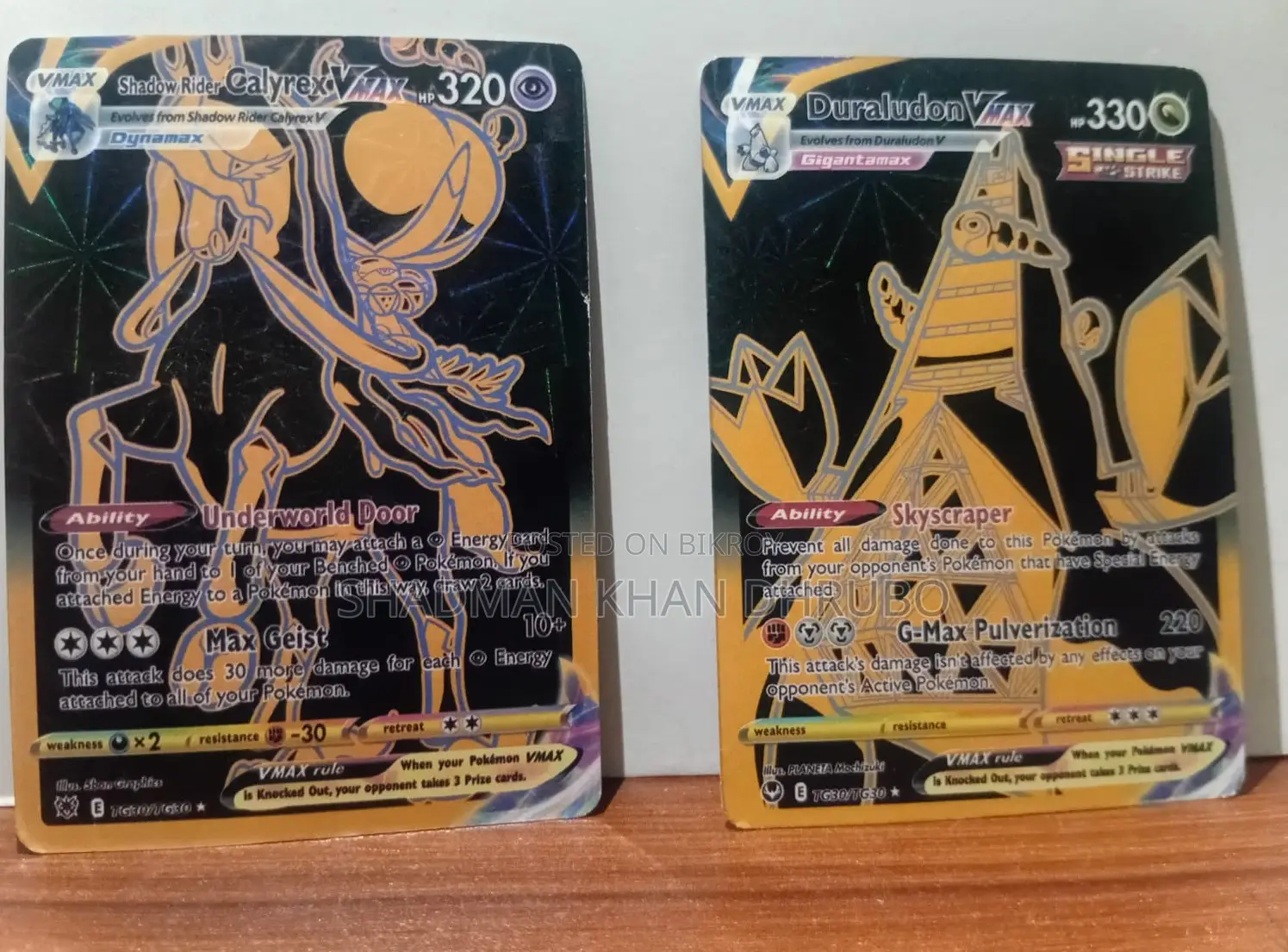 Pokémon Cards Combo