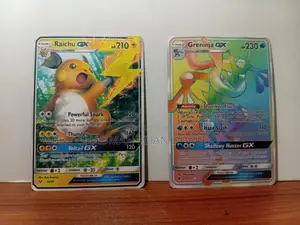 Pokémon Cards Combo