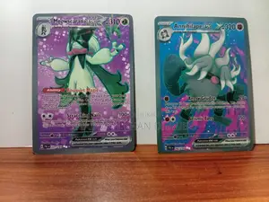 Pokémon Cards Combo