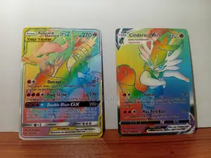 Pokémon Cards Combo
