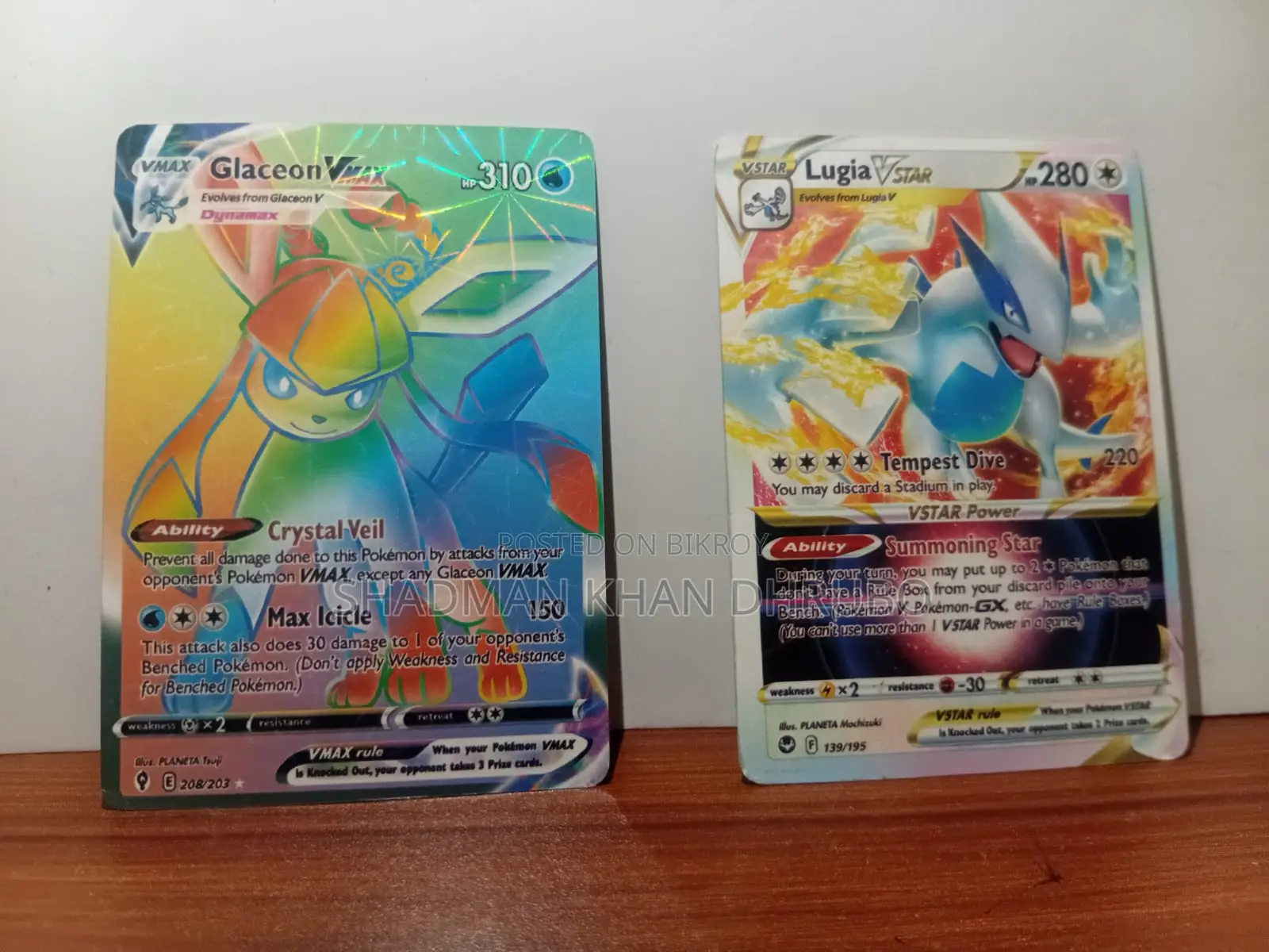 Pokémon Cards Combo