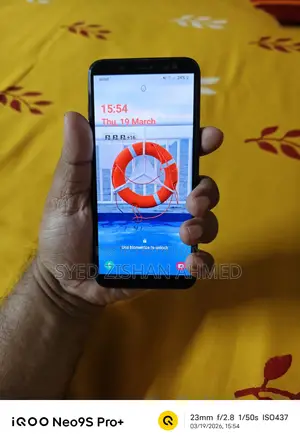 Samsung Galaxy A6 (Used)
