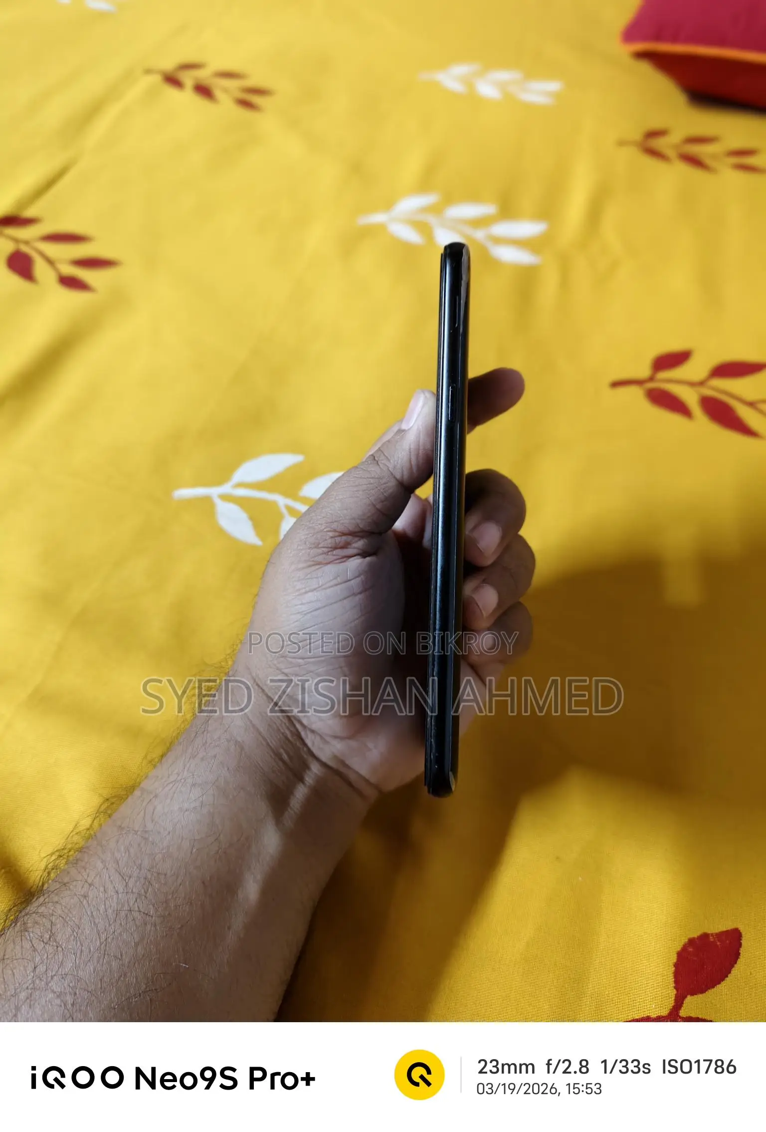 Samsung Galaxy A6 (Used)