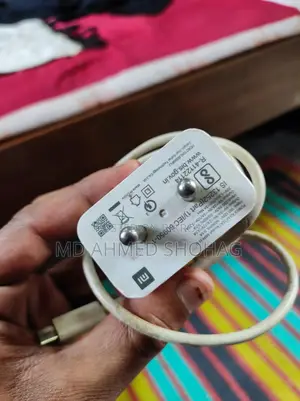Mi Turbo Fast 33W Charger
