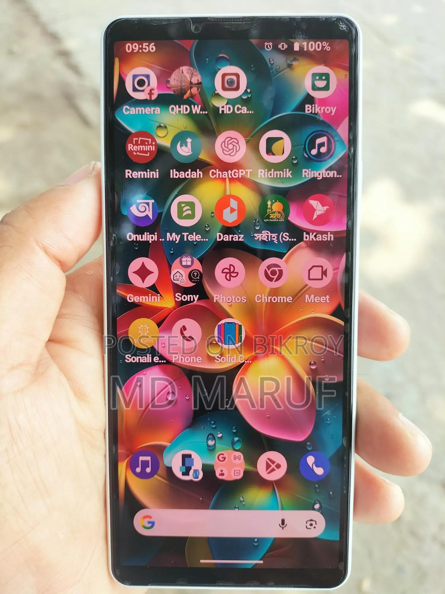 Sony Xperia 10 VI (Used)