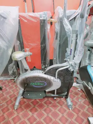 3 in 1 Cross 10 or Gym Exercise Bike
