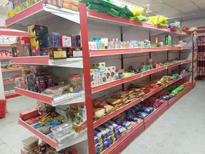 Eid Special Offer: Latest Design Display Gondola Rack Sale
