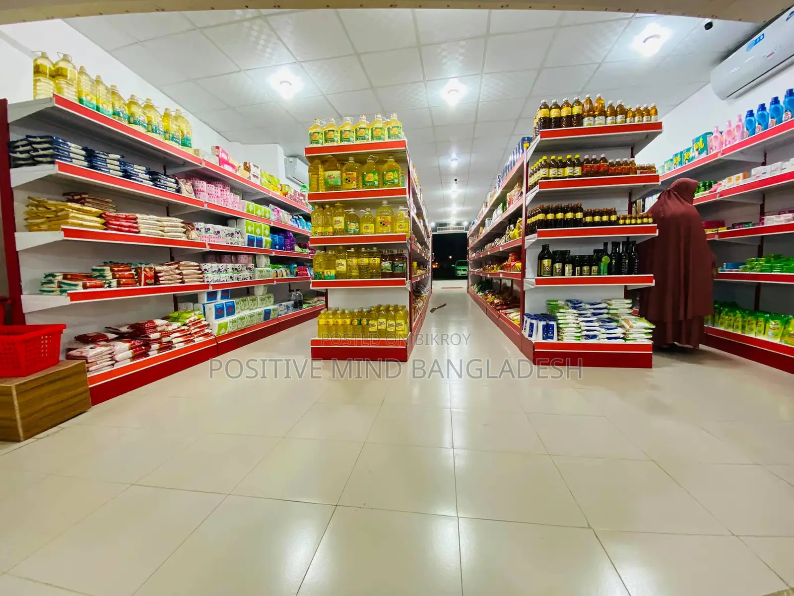 Eid Special Offer: Latest Design Display Gondola Rack Sale