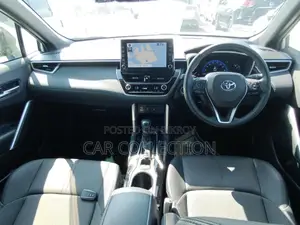 Toyota Corolla Cross Z LEATHER HARDTOP 2022