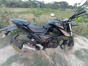 Suzuki Gixxer FI Disc 2026