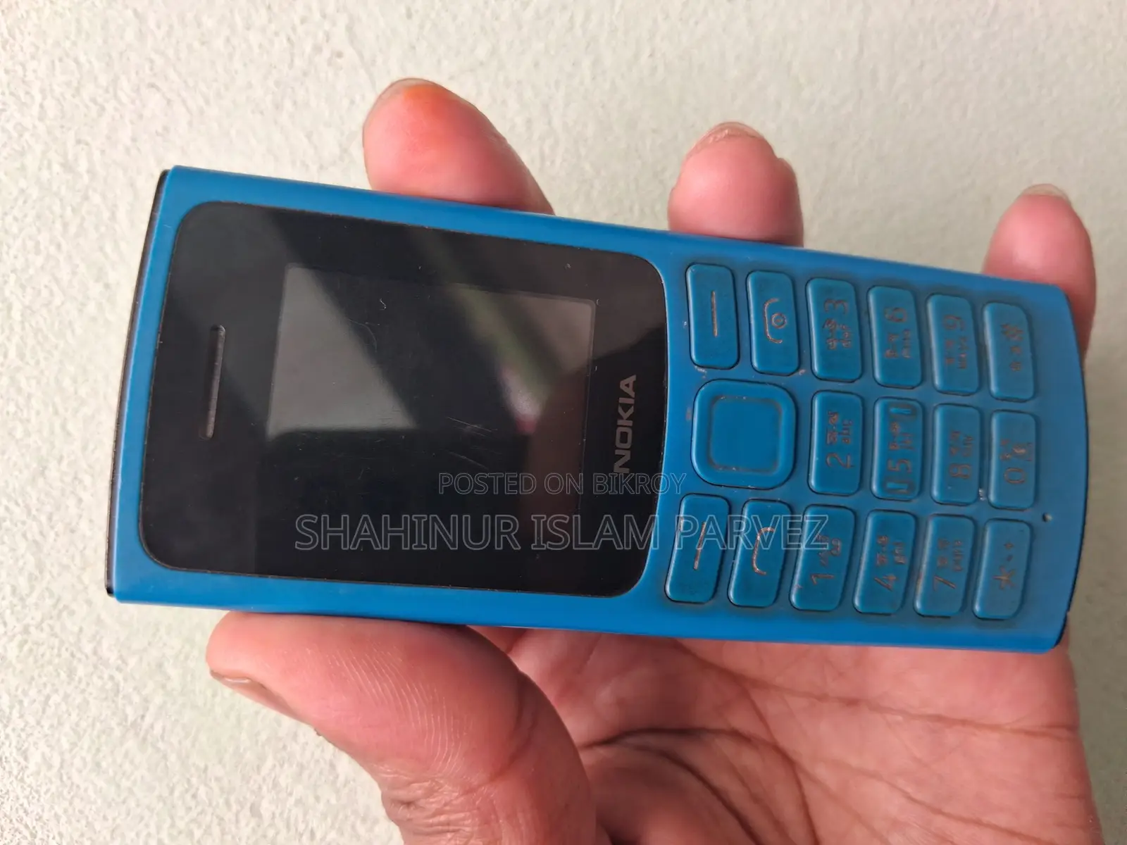 Nokia 105 4G (Used)