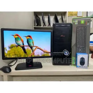 Desktop Brand Pc . Core I3 4gen. Led 19''.hdd 500gb.ram 8gb