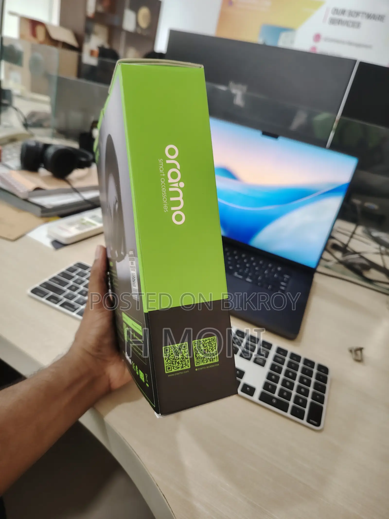 Oraimo Boompop Lite