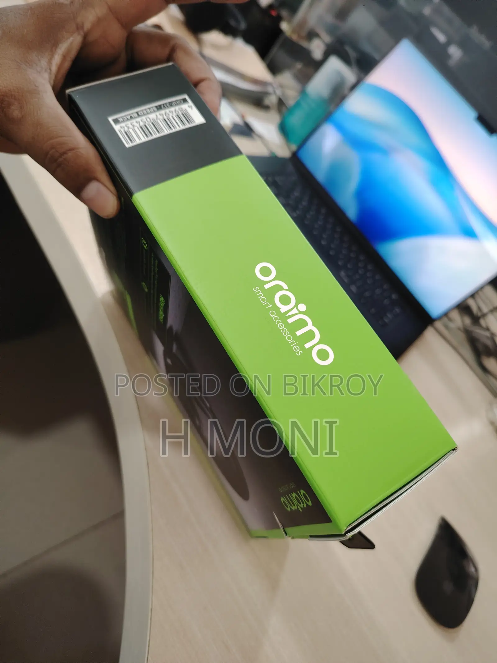 Oraimo Boompop Lite