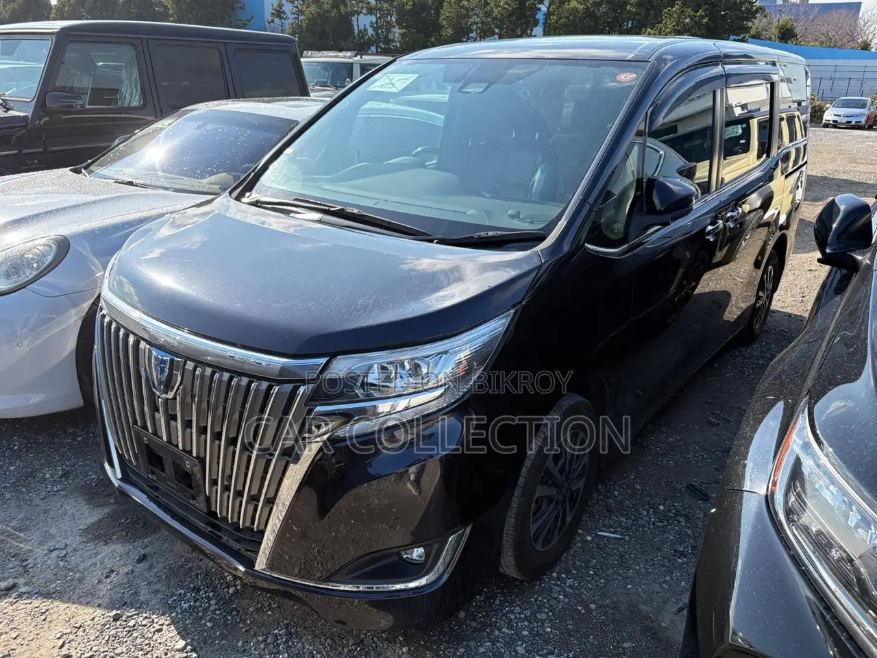 Toyota Esquire 2021