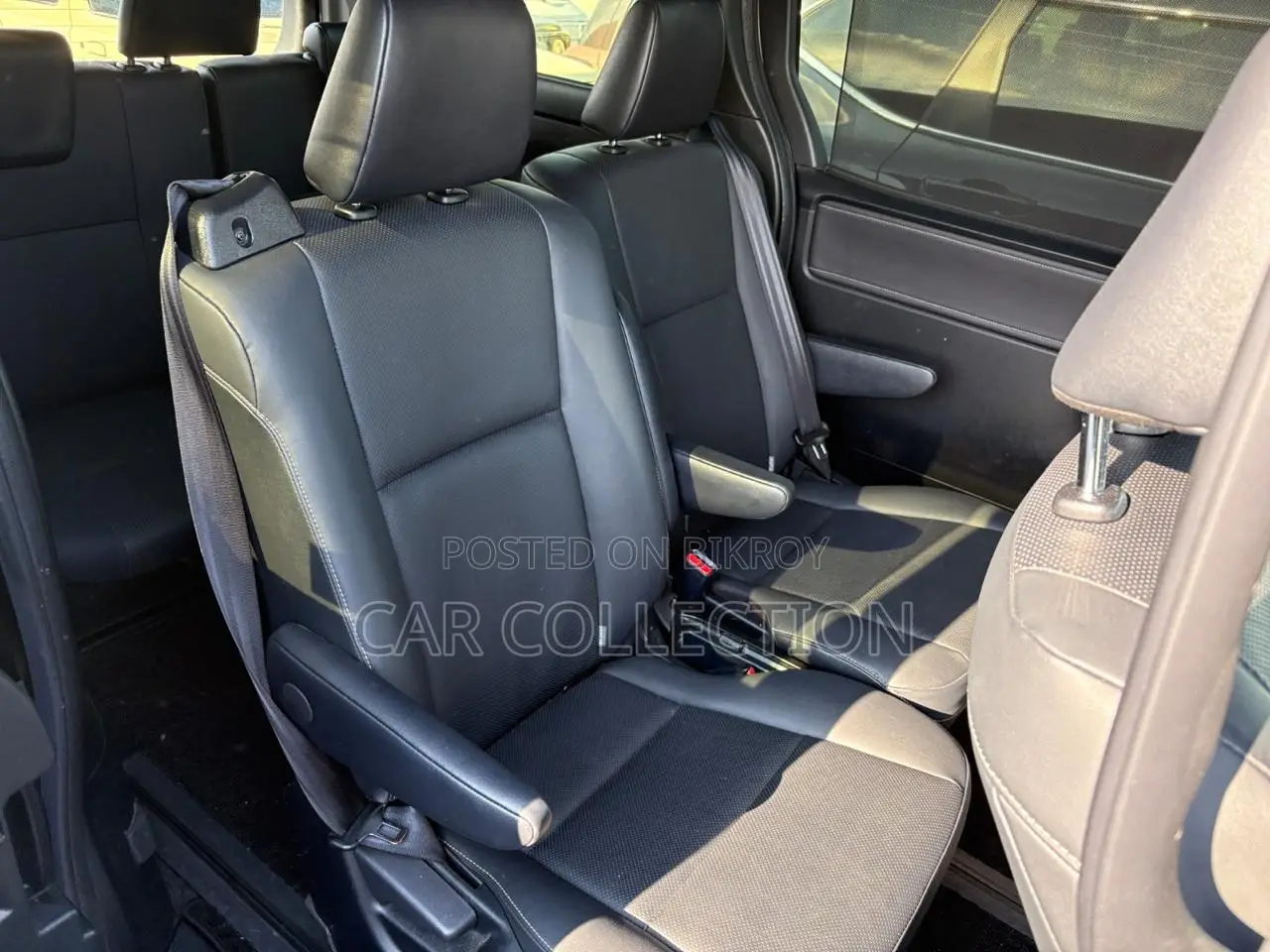 Toyota Esquire 2021