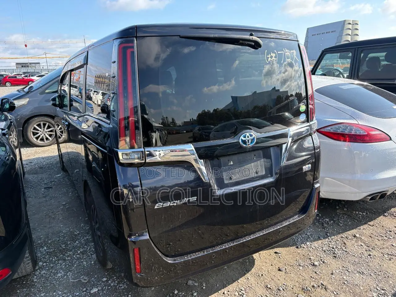 Toyota Esquire 2021