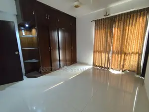 Baridhara Diplomatic Zone 3-Bed Semi-Furnished Apartment Rent