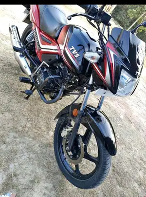 TVS Metro Plus . 2022